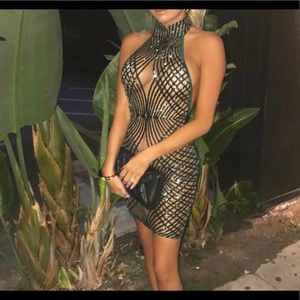 Shane Austin Custom dress